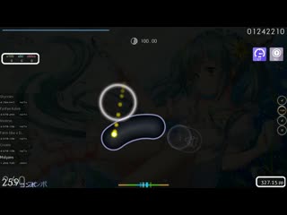 Molyans | mimi feat hatsune miku marshmary [insane] +hddt 427x