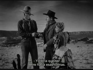 Stagecoach (1939) john ford subtitulada