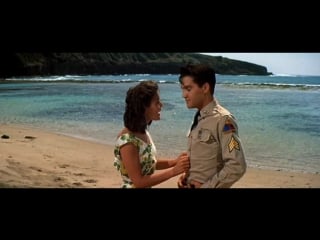 Голубые гавайи / blue hawaii (1961)