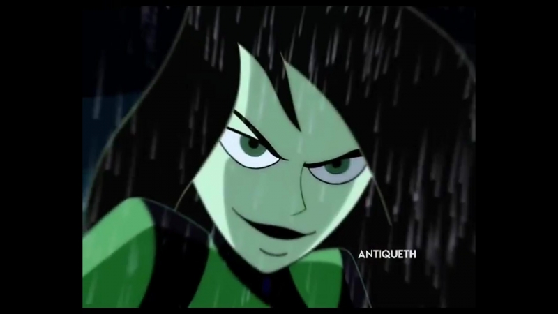 「⊱ kim possible ⊰」shego