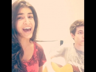 Luciana zogbi and gianfranco casanova | thank you for the 100k!! ❤️