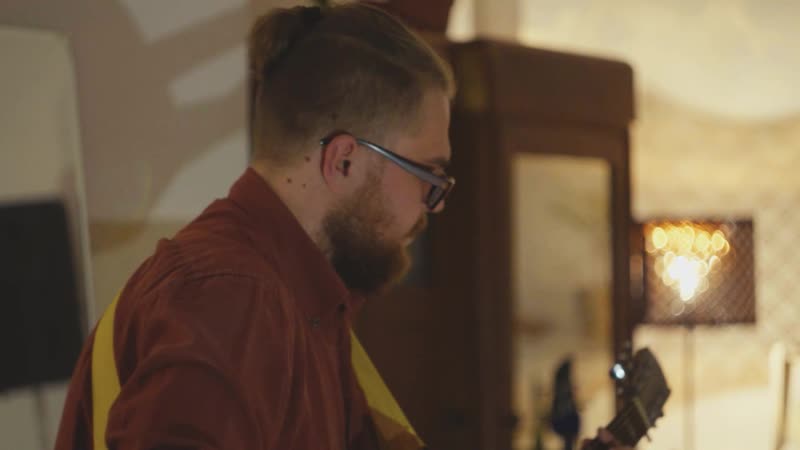 Отчетное видео с tiny desk