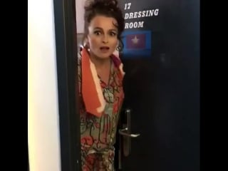 Гримерка шоу грэма нортона