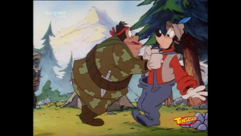 Гуфи и его команда (1992) 02