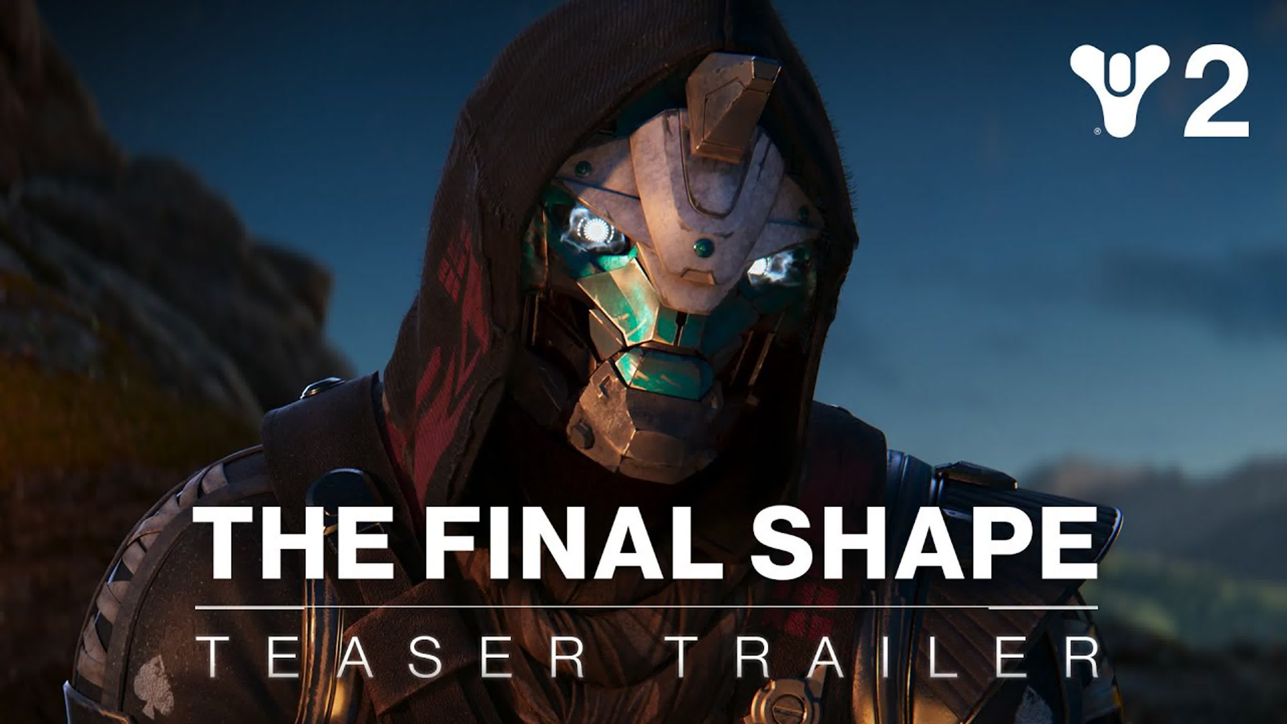 Shape destiny. Кейд Дестини 2. Кейд-6 Destiny 2. Destiny 2 Final Shape. Destiny 2 Cayde 6.