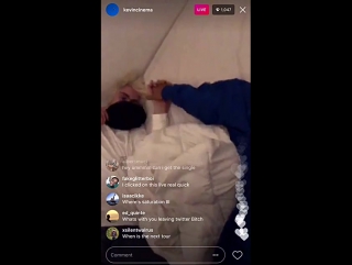 Kevin and nick gay billy star instagram live 2