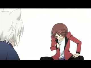 Kamisama hajimemashita kako hen ova 5