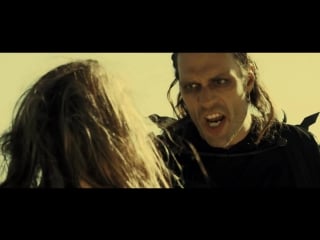 Dark sarah trespasser with jp leppäluoto