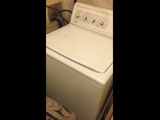 Стиралка даёт бит