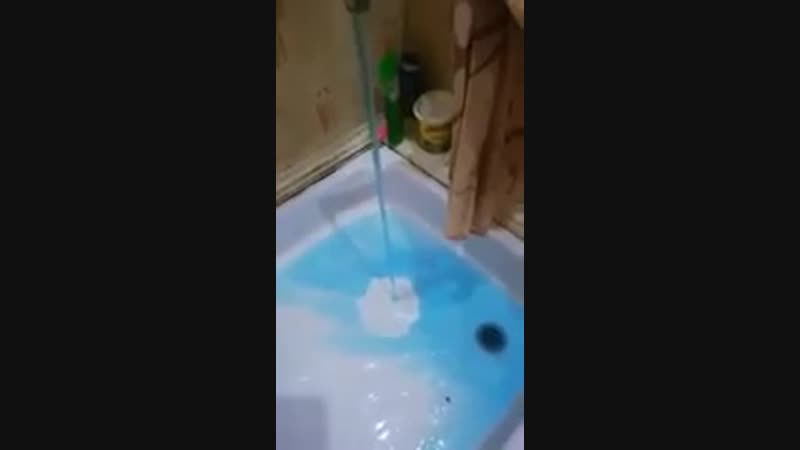 Sterlitamak voda kran