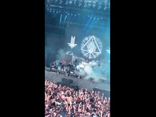 Graspop metal meeting, boeretang, dessel, belgium,