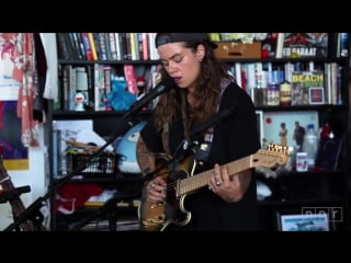 Tash sultana // tiny desk concert 2017