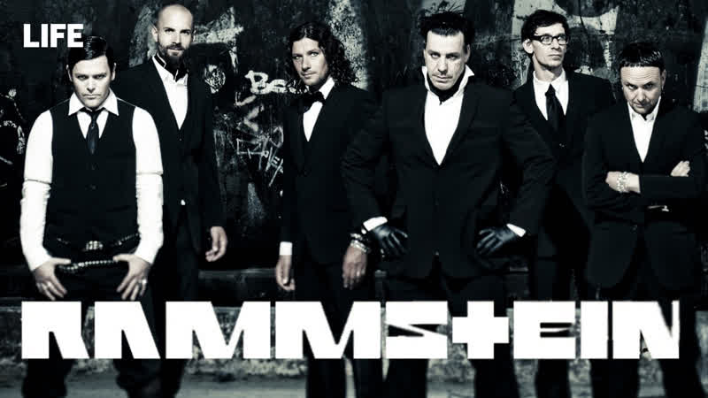 Rammstein в москве толпы фанатов перед концертом