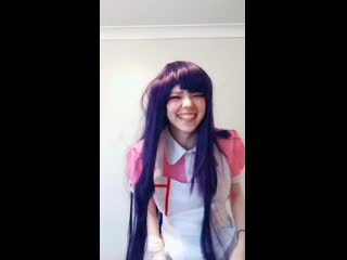 @despairingrappes [mikan tsumiki/danganronpa] 6