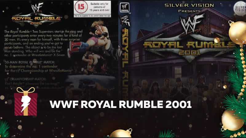 [#my1] ввф роял рамбл 2001