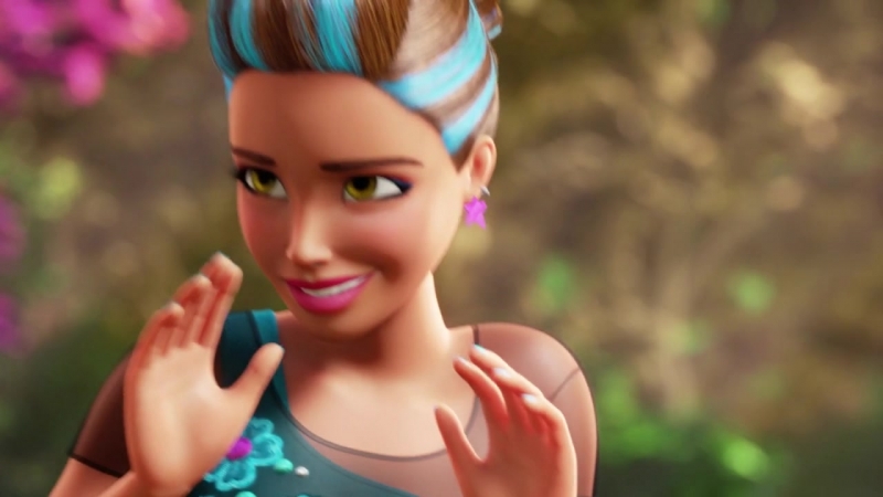 Dub porn video – Барби рок принцесса / barbie in rock 'n royals (2015) [rus|dub]