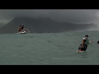 Raw footage!!! teahupoo 2013 hd!