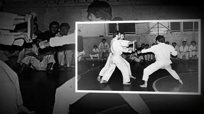 Охота на призраков о текущем моменте