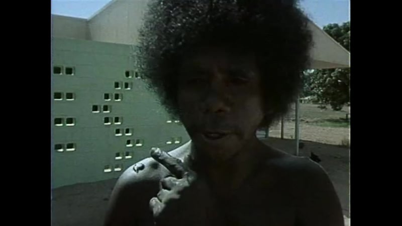 Повторное открытие мира #24 австралия люди в пустынном море