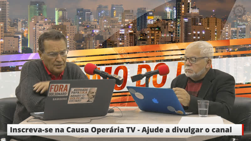 Paraisópolis comprova que direita em guerra contra o povo é preciso reagir resumo do dia 377 29/11/19