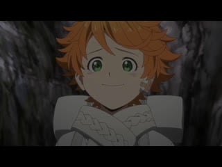 The promised neverland 2 | обещанный неверленд тизер #2