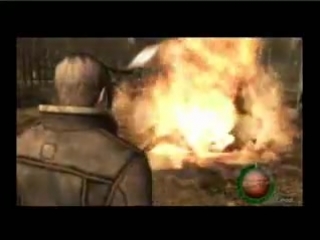 [re4] resident evil 4 vicinity of obscenity