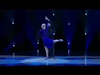 Madison & ezra perform argentine tango to "despues que te fuiste" (a daniel berardi) season 16 ep 12