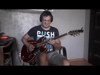 Johnny b good (guitar solo oleg kurguzov)