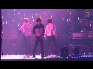 [fancam] 150308 exo'luxion playboy (d o focus)