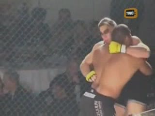 Antonio silva vs ruben villareal [cwfc – strike force 4]