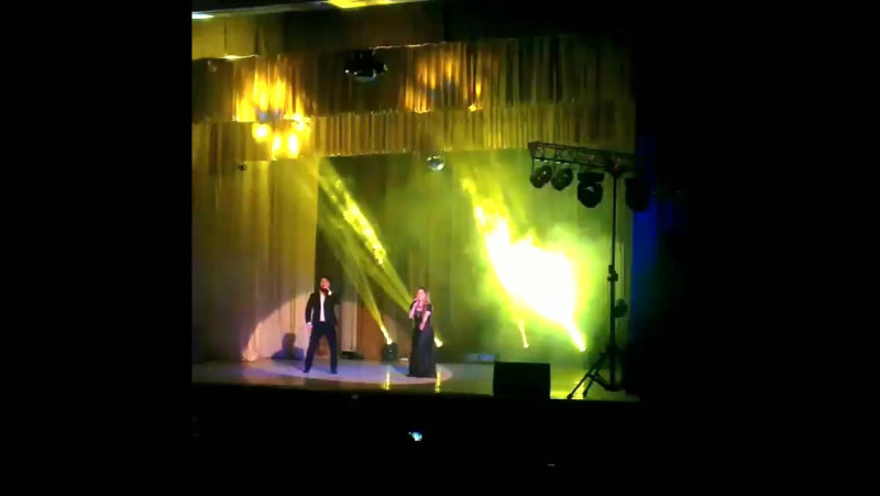 Хасбулат рахманов и зарина тилидзе ♫ amore mio ♫ com/club hasbola ♫