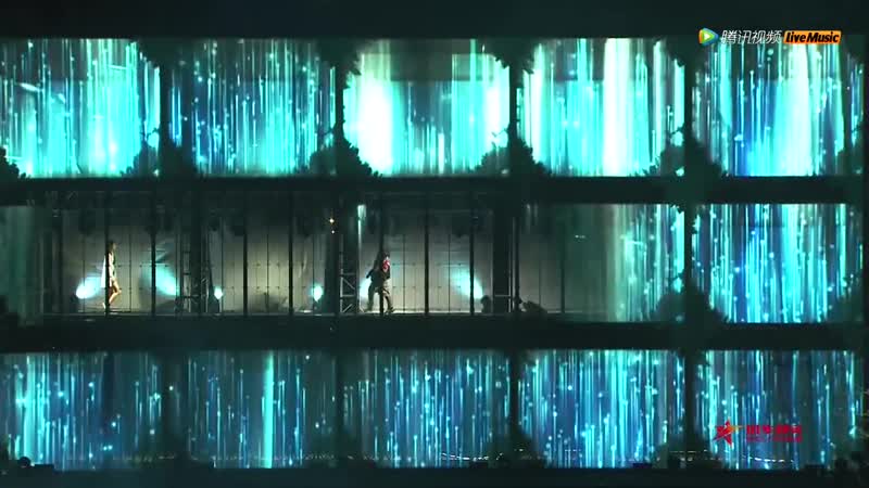 [full] 181109 luhan 2nd china tour 'rex' concert in shenzhen