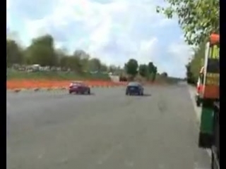 ۩ audi s2 coupe vs honda civic vti ۩