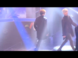 [fancam] u kiss ׃ soohyun man man ha ni, a m n showcase @ dmc festival 2016