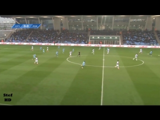 Kelechi iheanacho manchester citys silky striker goals and skills