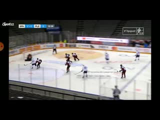 Extraliga hc sparta praha vs hc škoda plzeň 1 3 14 kolo 2020 2021