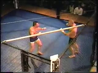 Pat miletich vs chad cox