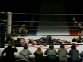 3 akira hokuto, devil masami vs chigusa nagayo, lioness asuka