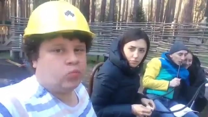 Помогаю кисе