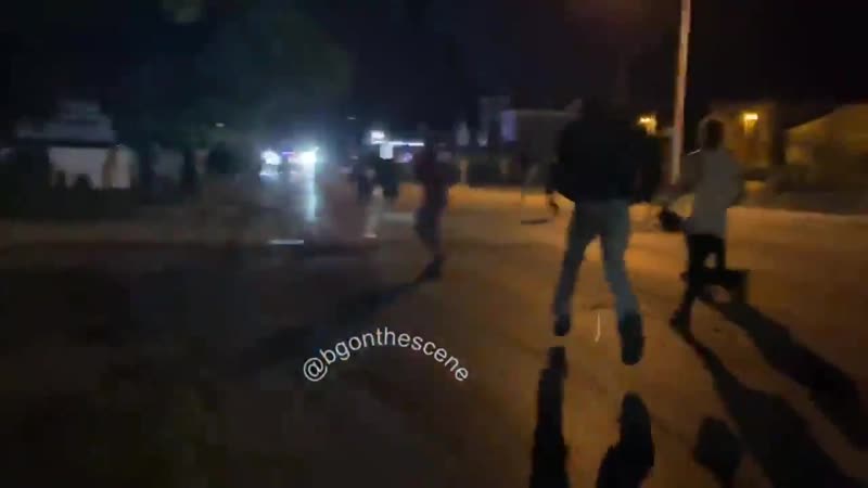 Начался отстрел blm