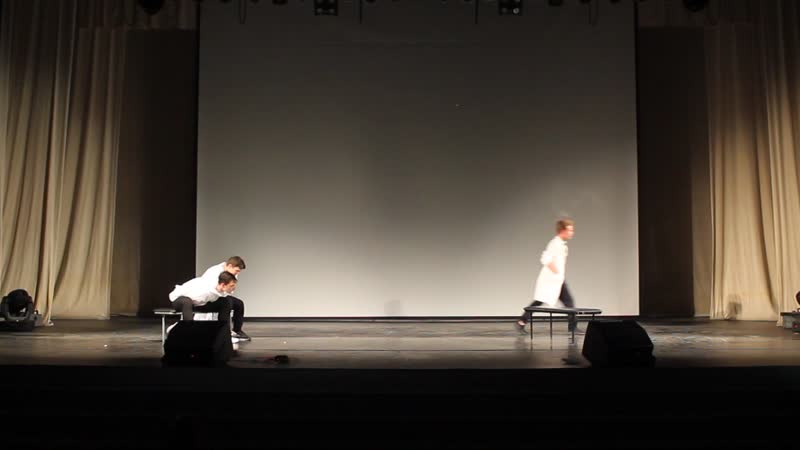 Ссо "ударник", постаноа