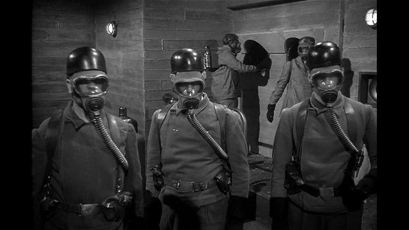 Quatermass 2 1957 / enemy from space / куотермасс 2 hd 720p (hammerfilm) rus
