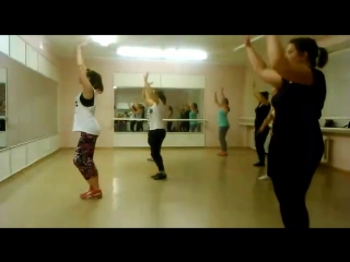 Zumba fitness с katerina glazyrina