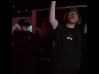 Big baby tape & aarne показали отрывок совместного трека медляк (паблик рэп бот)