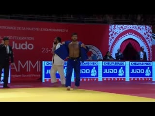 Mad skills on the mat world masters judo rabat morocco hd