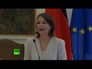 Live pressekonferenz von annalena baerbock und dem griechischen aussenminister nikos dendias