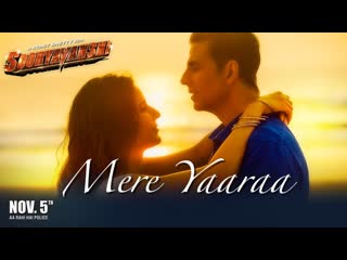 Sooryavanshi mereyaaraa song | akshay kumar, katrina kaif, rohit shetty, arijit s neeti | jam8 kag
