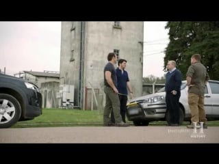 Охота на гитлера hunting hitler (1 сезон 7 серия из 7)