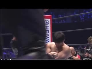 |wm| кента присоединяется к буллет клабу