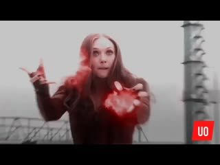 Алая ведьма | scarlet witch